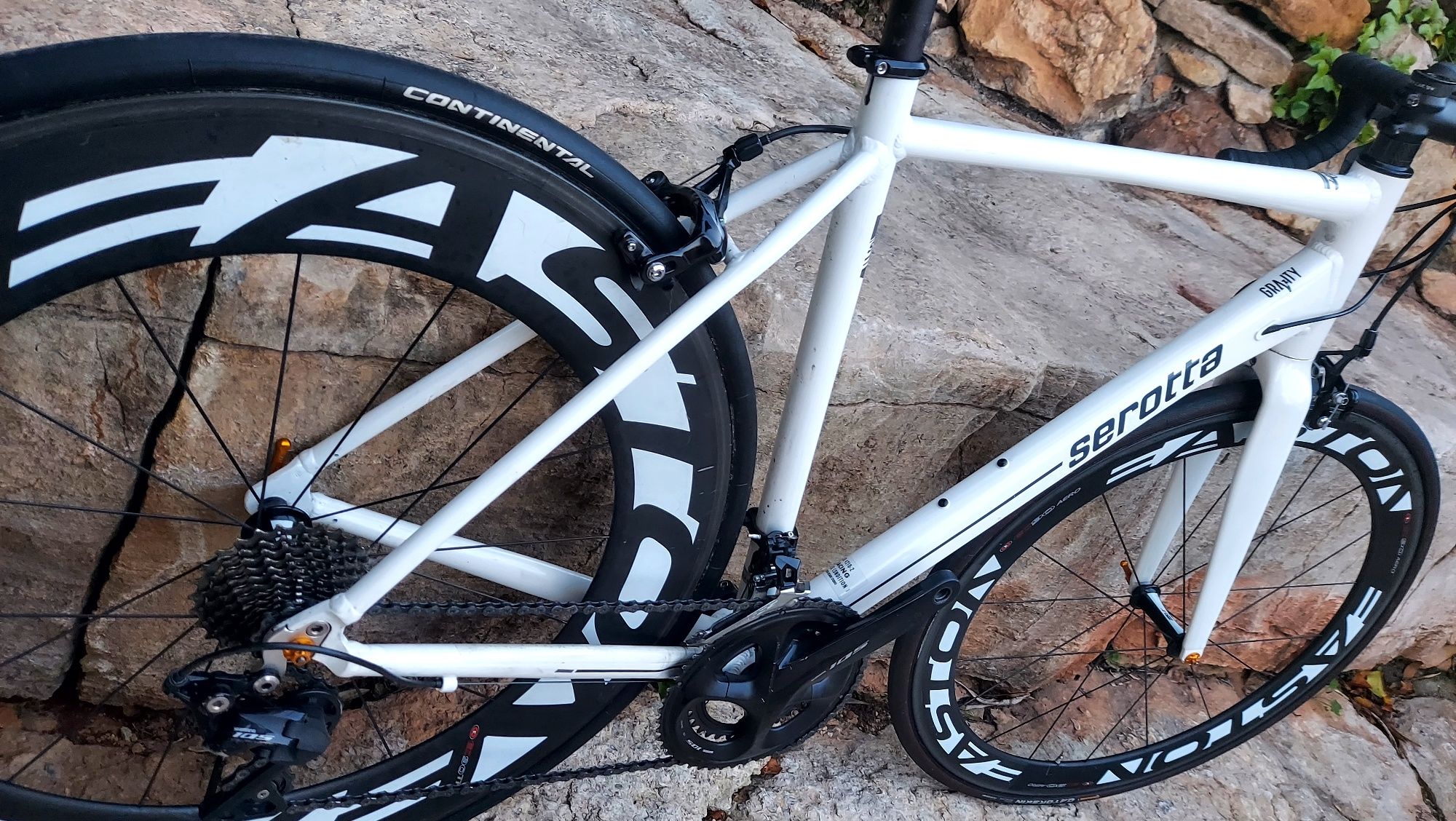 Serotta  105 11velocidades t56