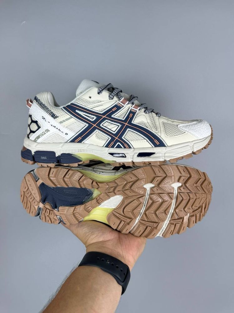 !ХІТ! Asics Gel Kahana 8 Beige Orange 36 37 38 39 40 41 42 43 44 45