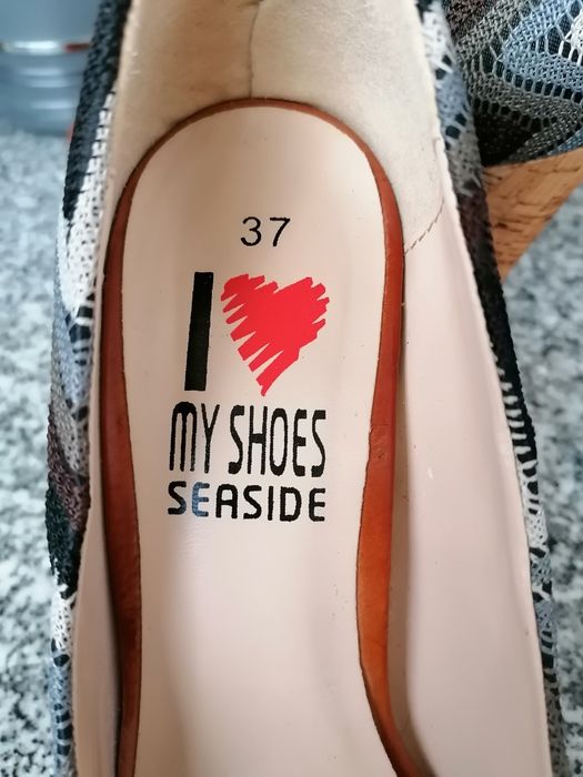 Sapatos Seaside n° 37