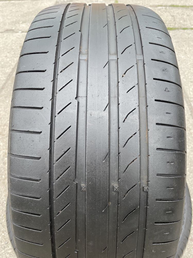 Opony Continental 255/50r19 103W Conti Sport Contact 5 MO - 2szt opony