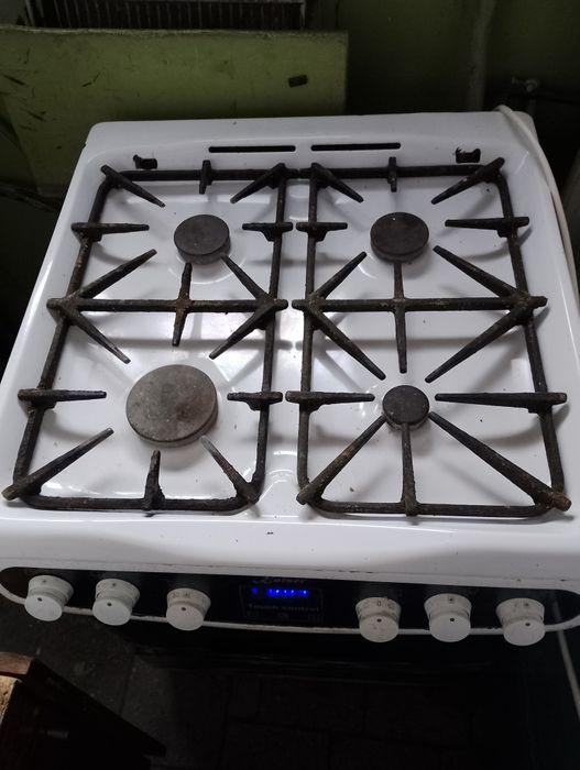 Плита Kaiser (газ+электродуховка) есть ньюансы