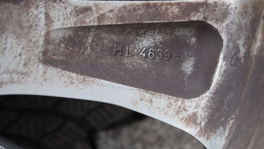 KOŁA BMW - Zimowe 225/45/17 94 Run on Flat XL, FR opony + alu felgi