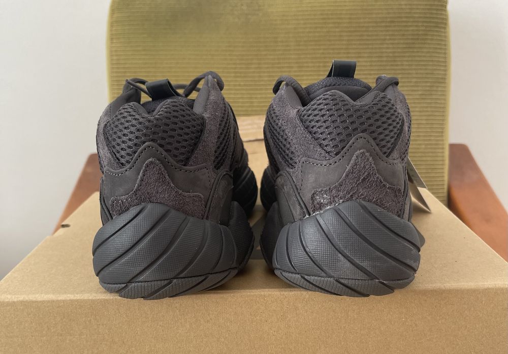 Buty Adidas Yeezy 500 Utility Black 44 2/3