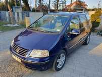 Volkswagen Sharan 2.0 TDI Comfortline