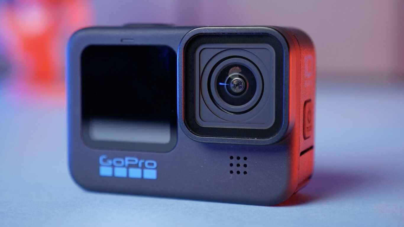 Gopro Hero 10 Black Avariada