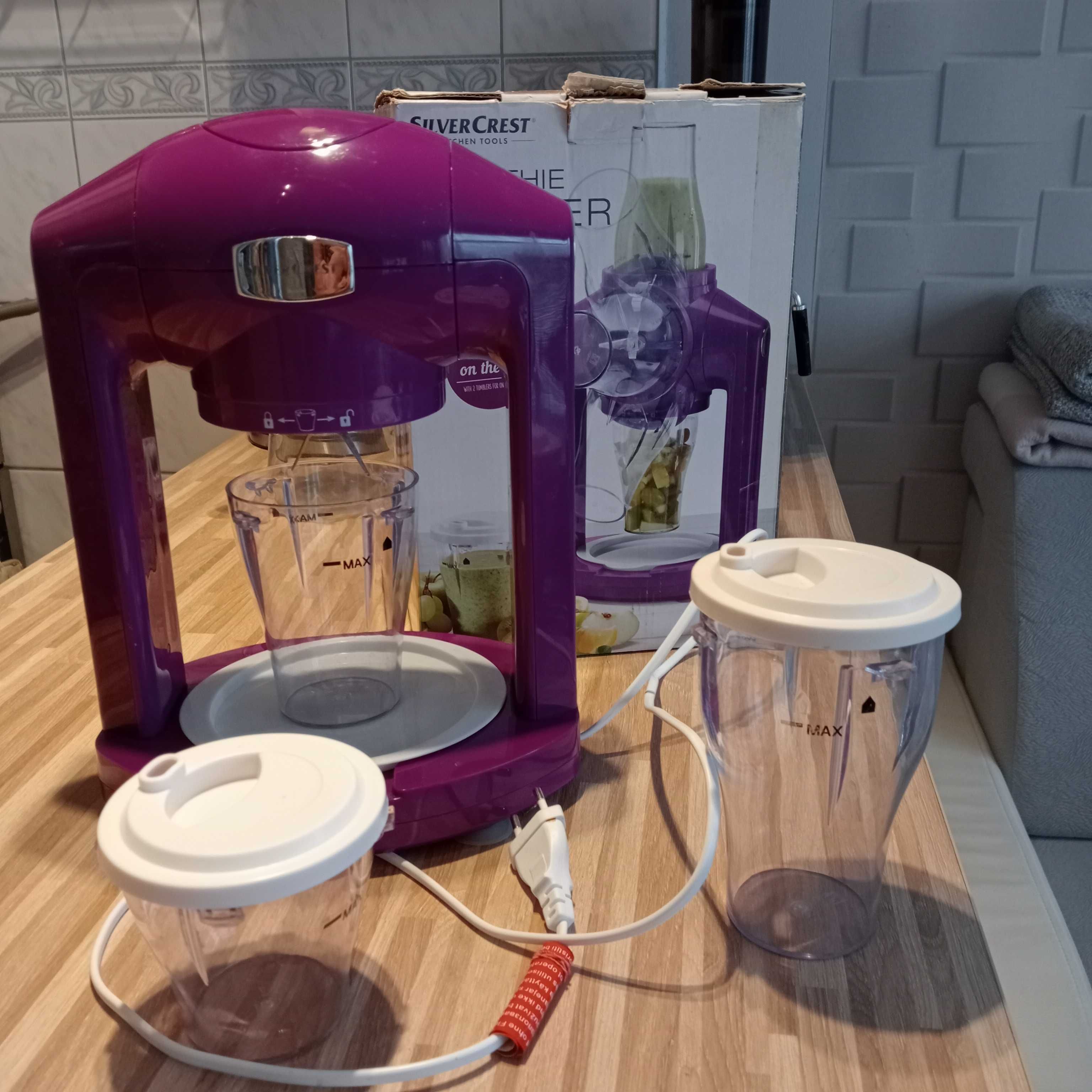 Blender SMOOTHIE SilverCrest