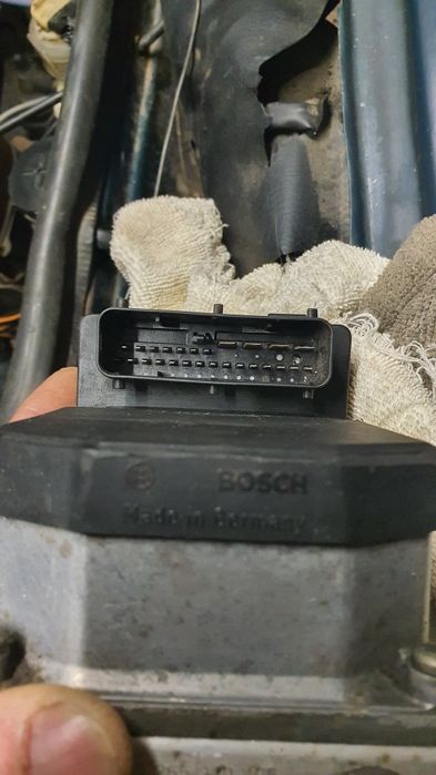 Audi a6 c4 Блок Abs