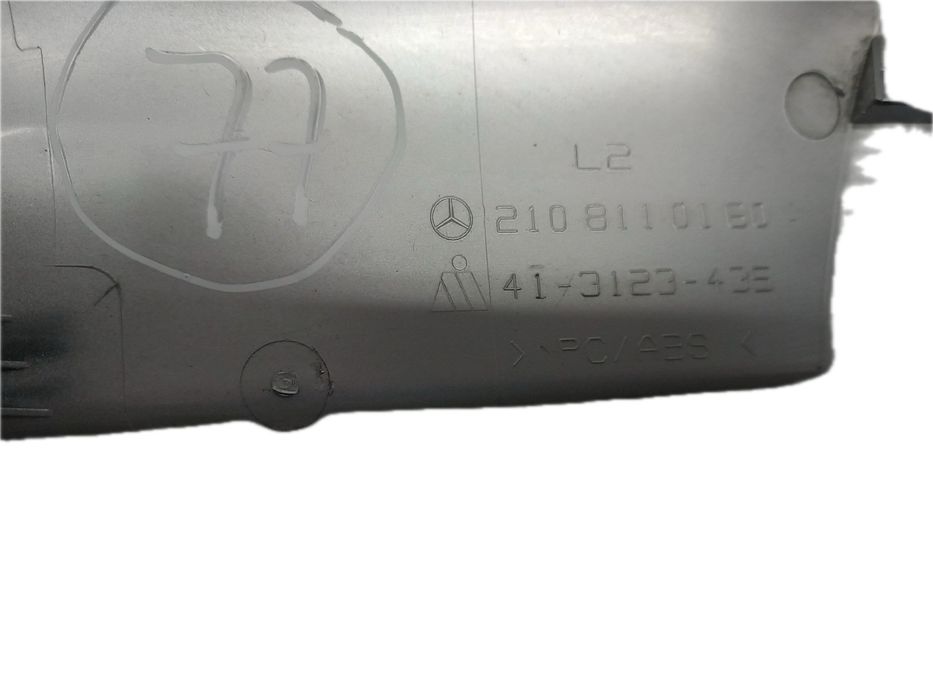 Capa do retrovisor / espelho esquerda MERCEDES-BENZ Classe E (W210)