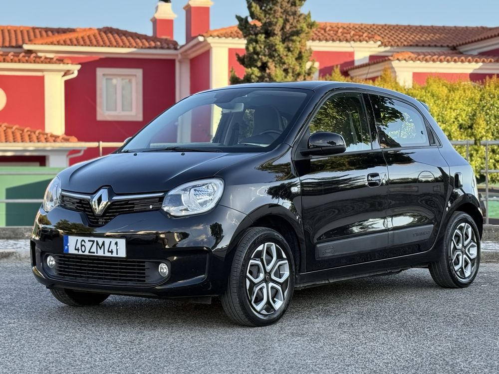 Renault Twingo / 120.000km / 2019
