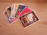 Cromos hello kitty