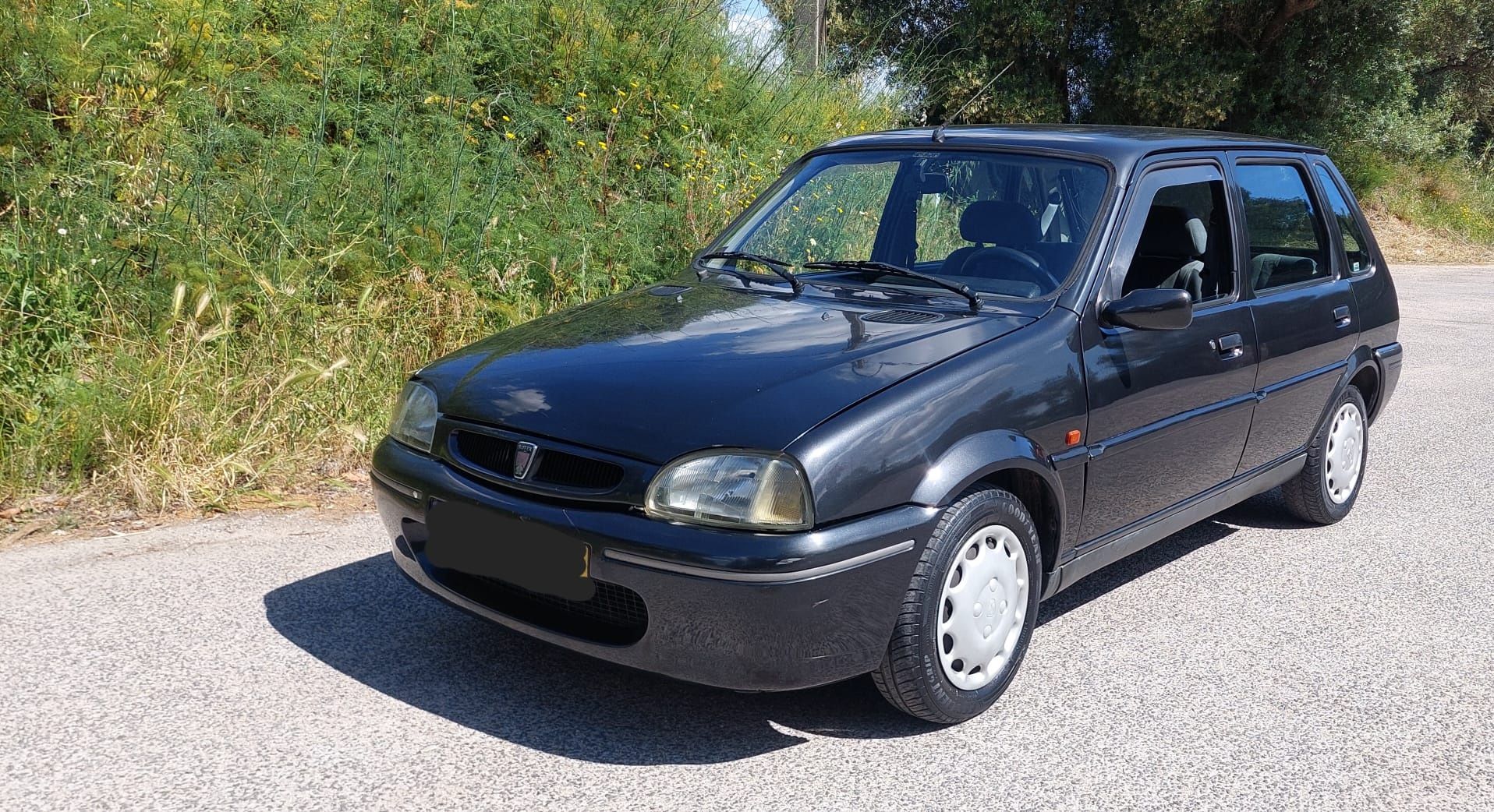 Rover 111 GSI - Clássico