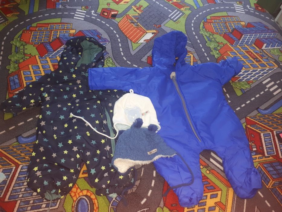 Kombinezon na zimę 16