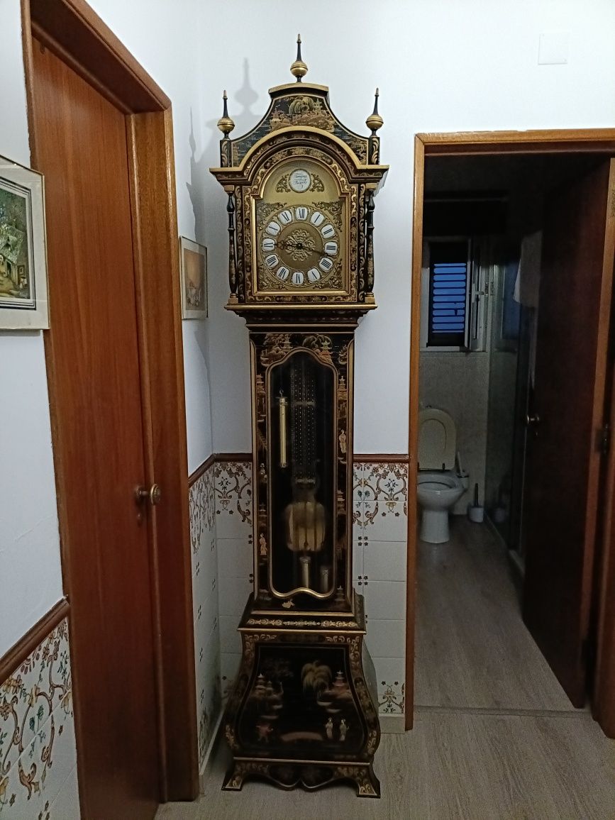 Relógio tempus antigo