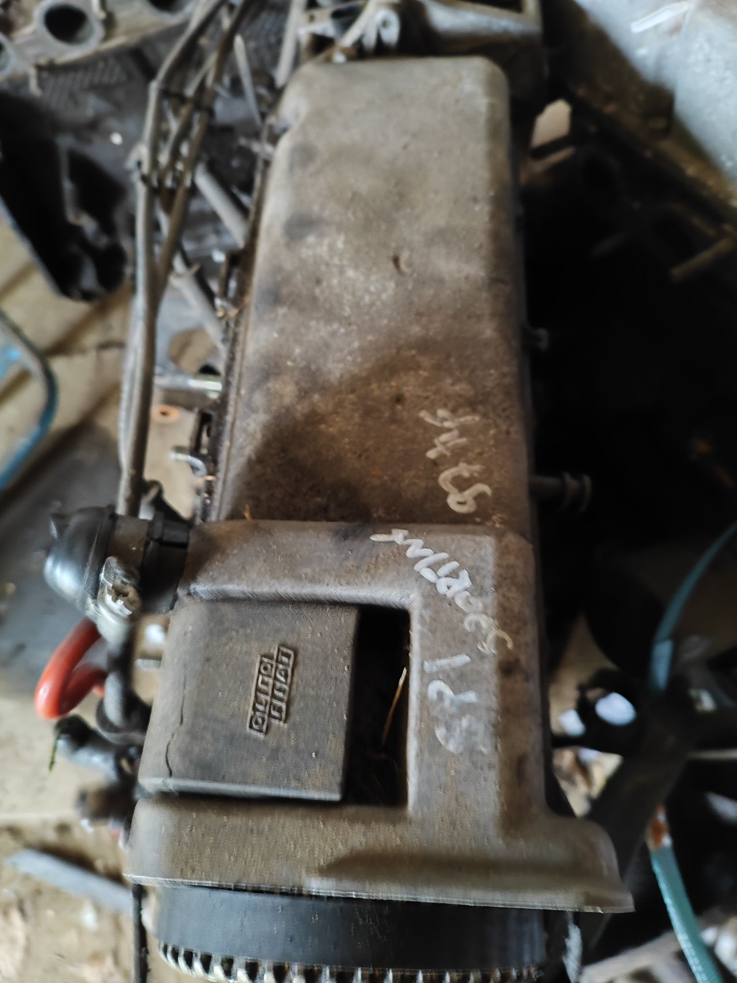Seicento silnik SPI 1.1 fiat seicento 1108 punto Cinquecento panda