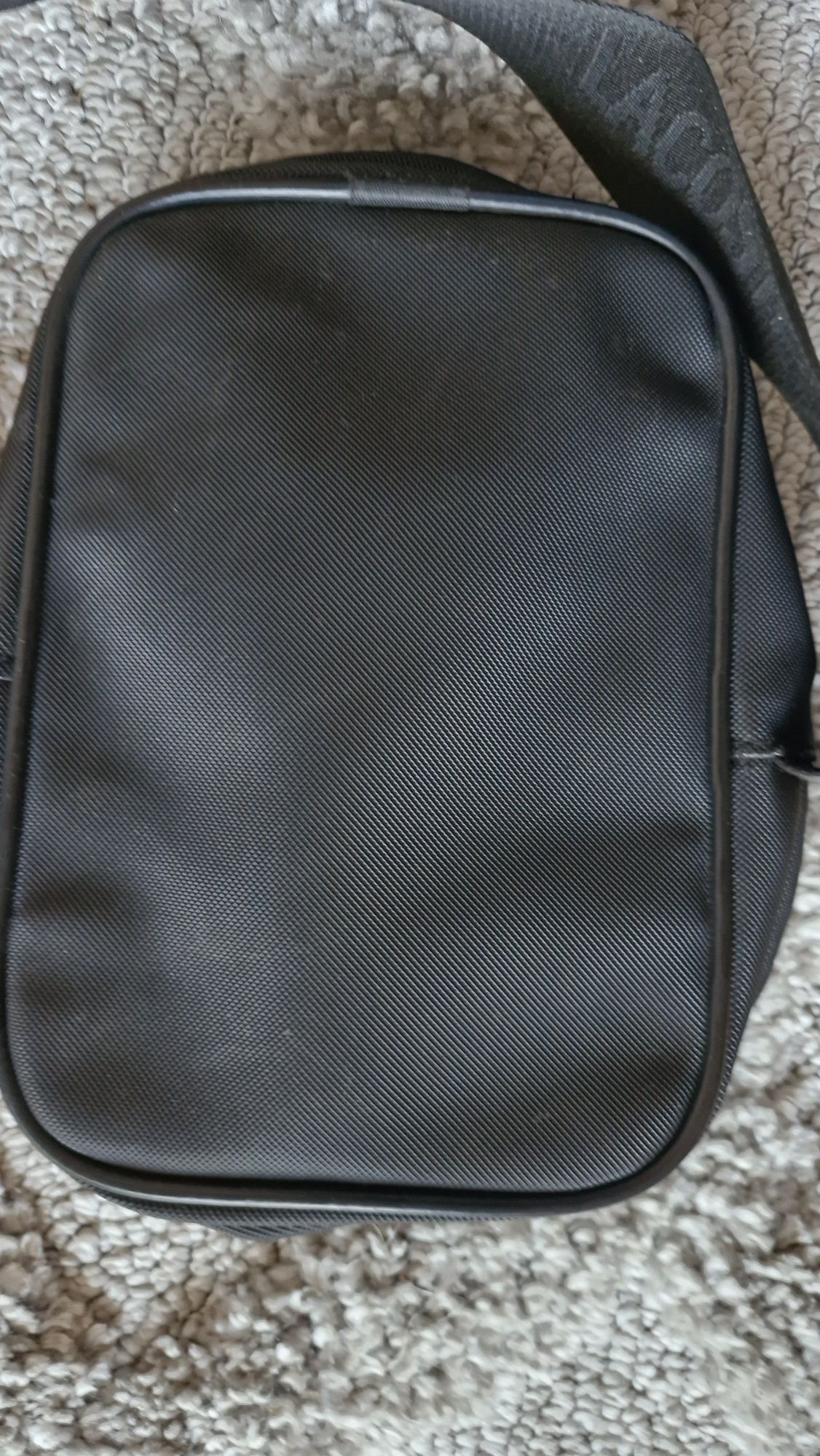 Lacoste  torba męska  na ramię