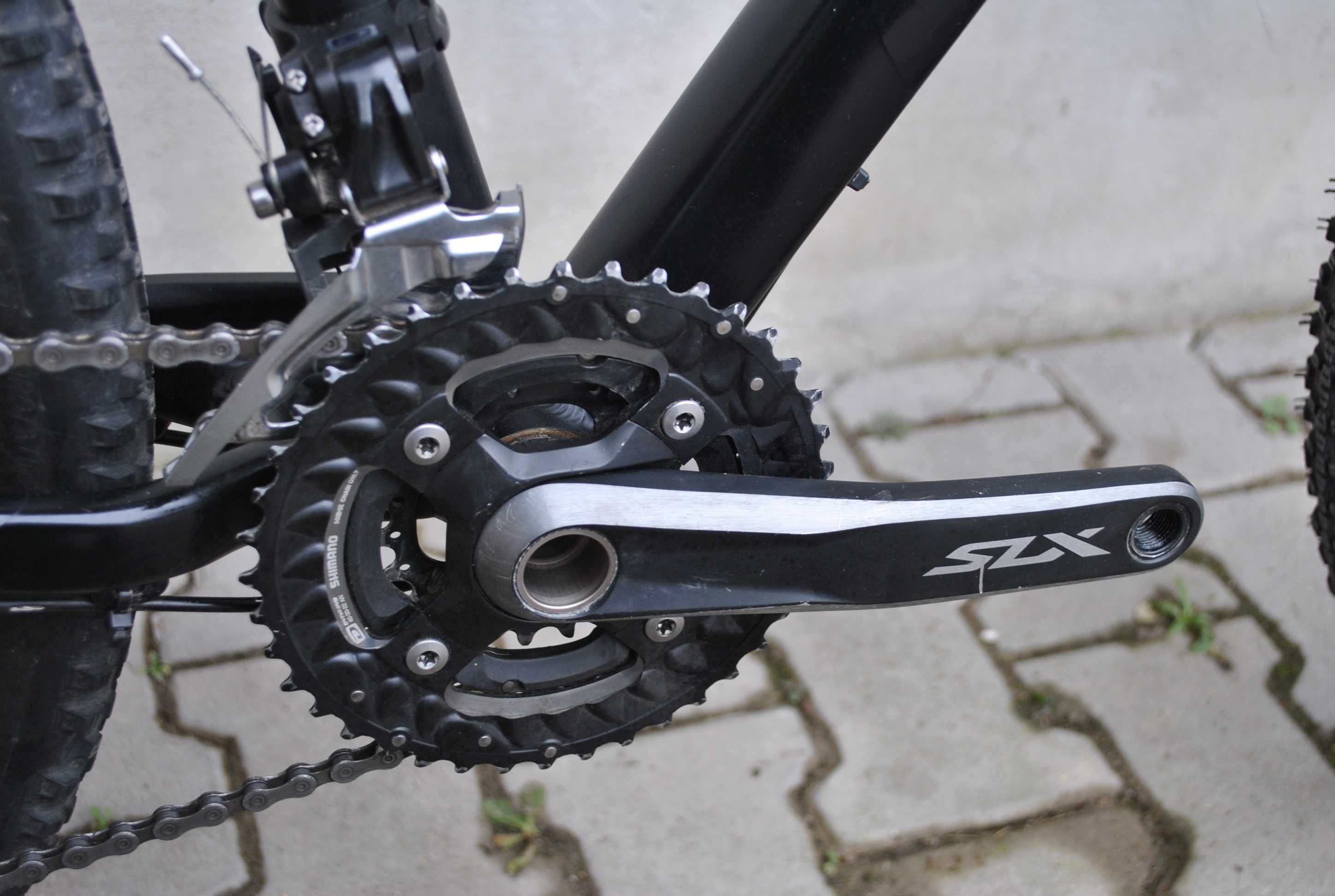 Rower mtb Compel HT 11.9 LTD XT Deore SLX 2021r 29 górski