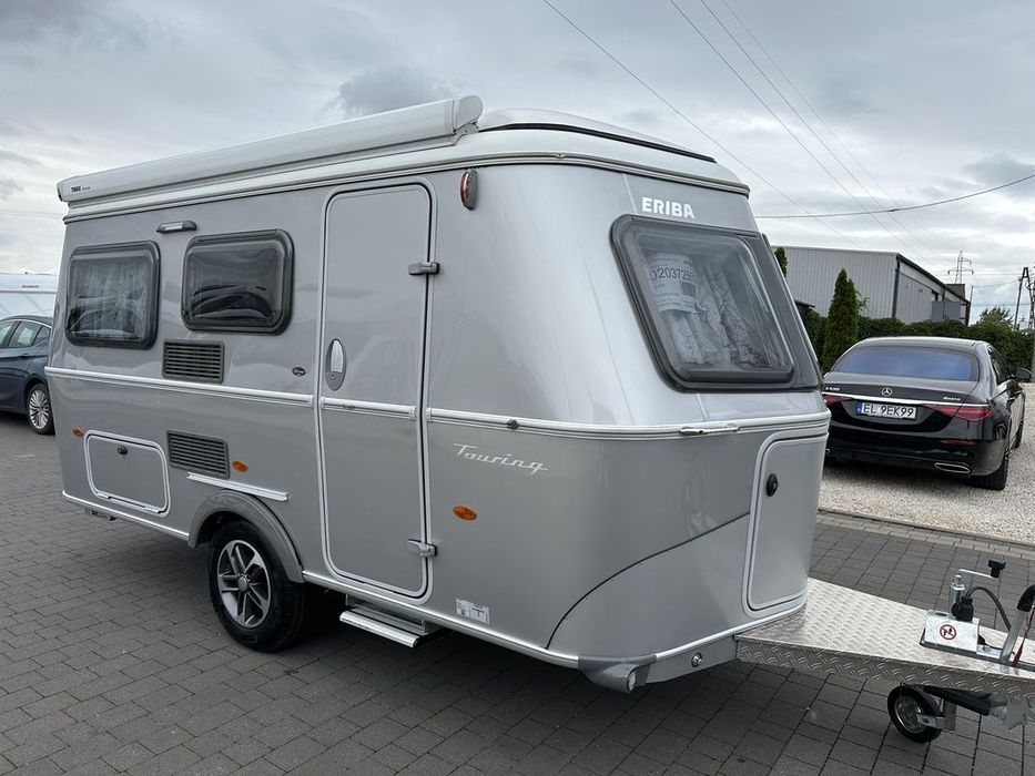 Hymer-Eriba Touring 430  Najnowszy model Eriba