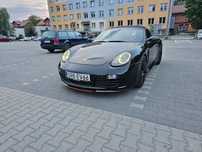 Porsche Boxster S 3.4L 295KM