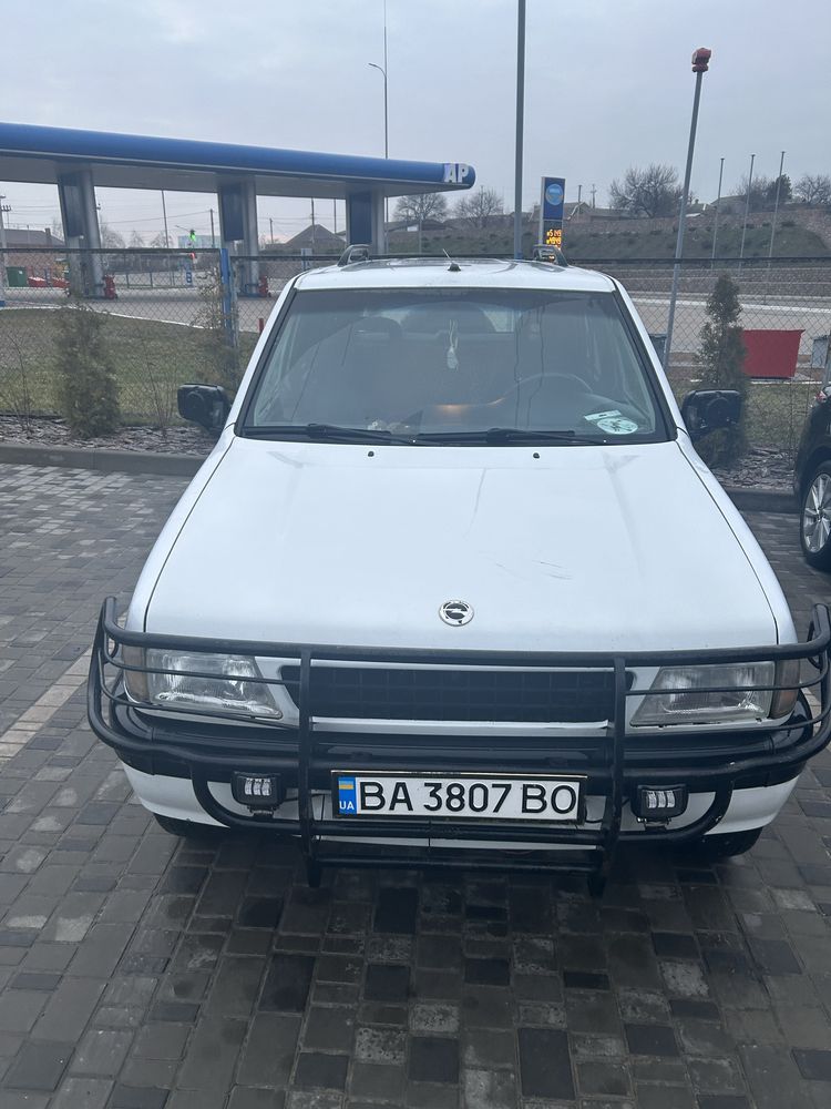 Opel Frontera 1998 р.