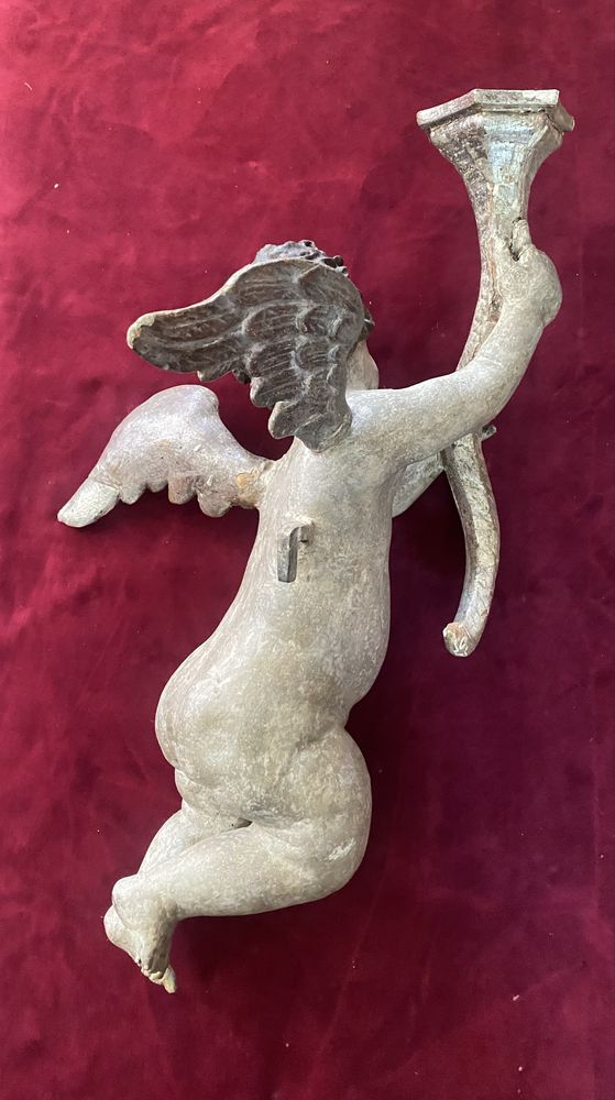 Anioły Putto, rzeźba