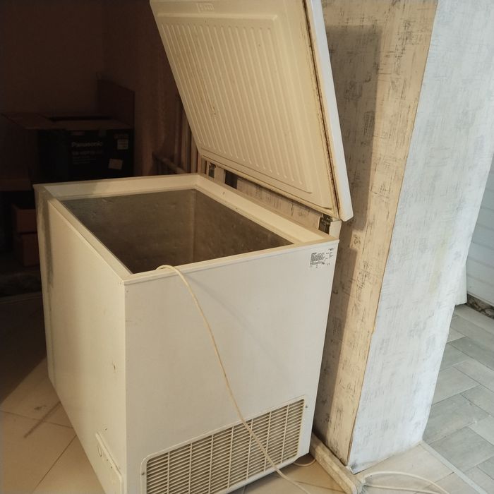 Морозильна камера