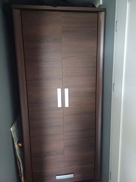 szafa i komoda - zestaw