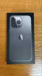 Apple iPhone 13 Pro - 100% baterii, 128gb Grafit + pudełko i kabel