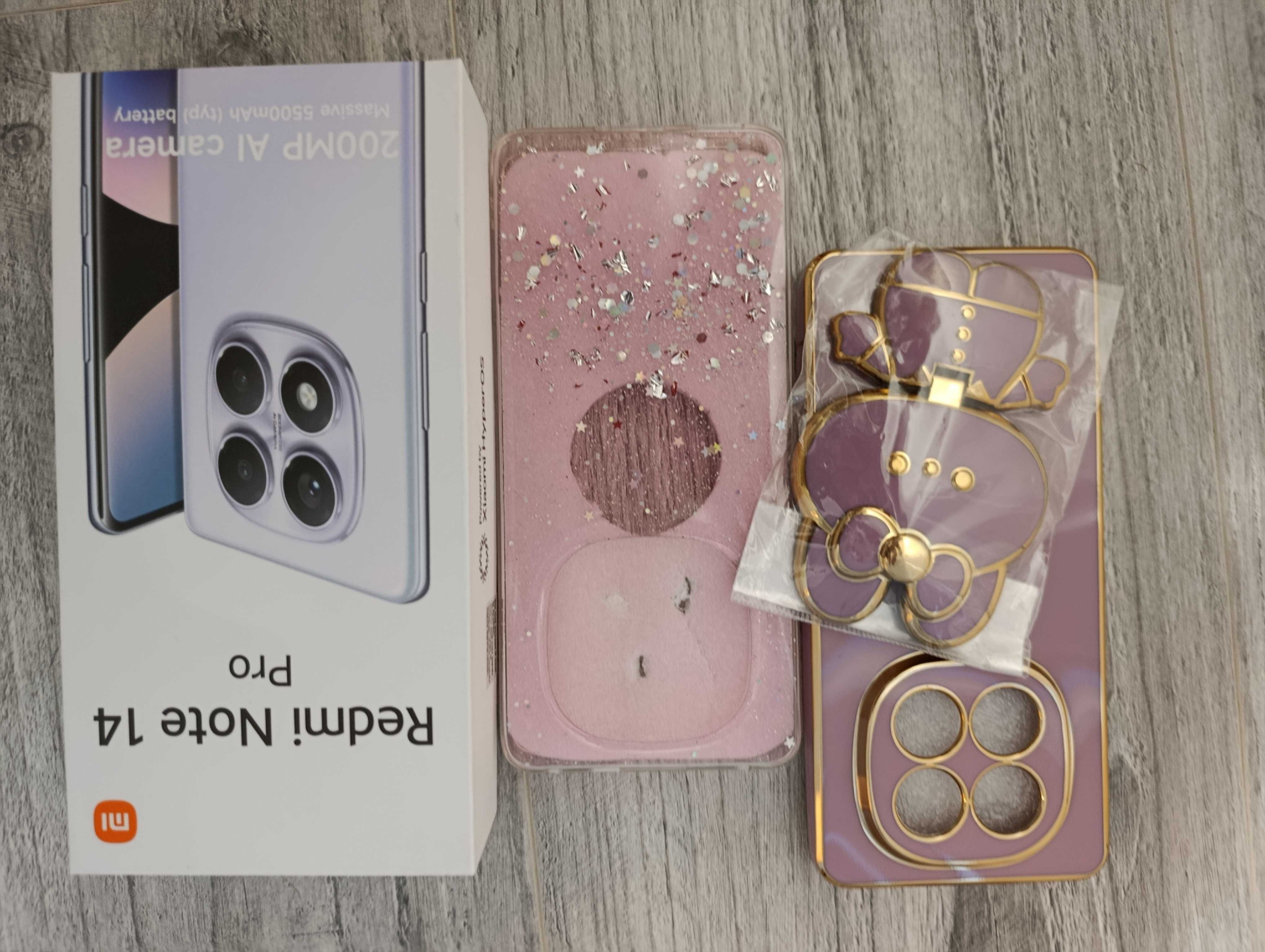 Sprzedam Xaomi redmi note 14 pro 8/256gb