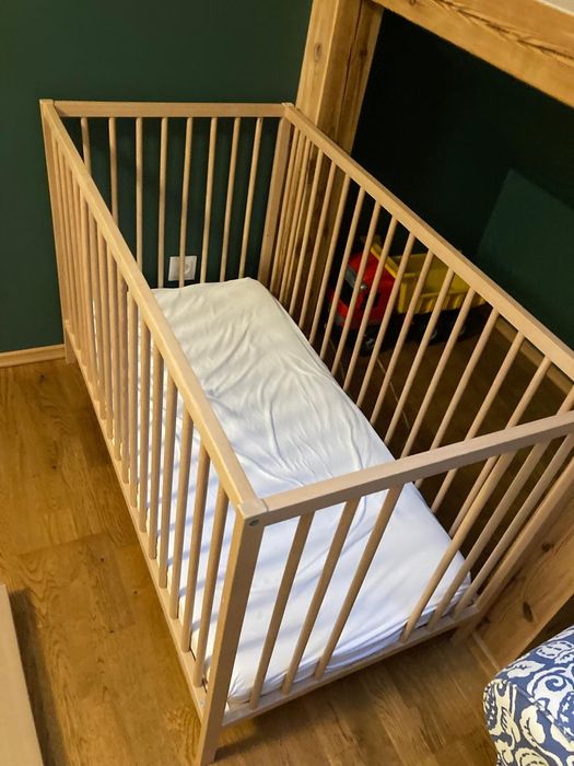 Łóżko dziecięce ikea