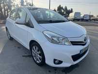 Toyota Yaris 1.0 VVT-i ACtive+AC