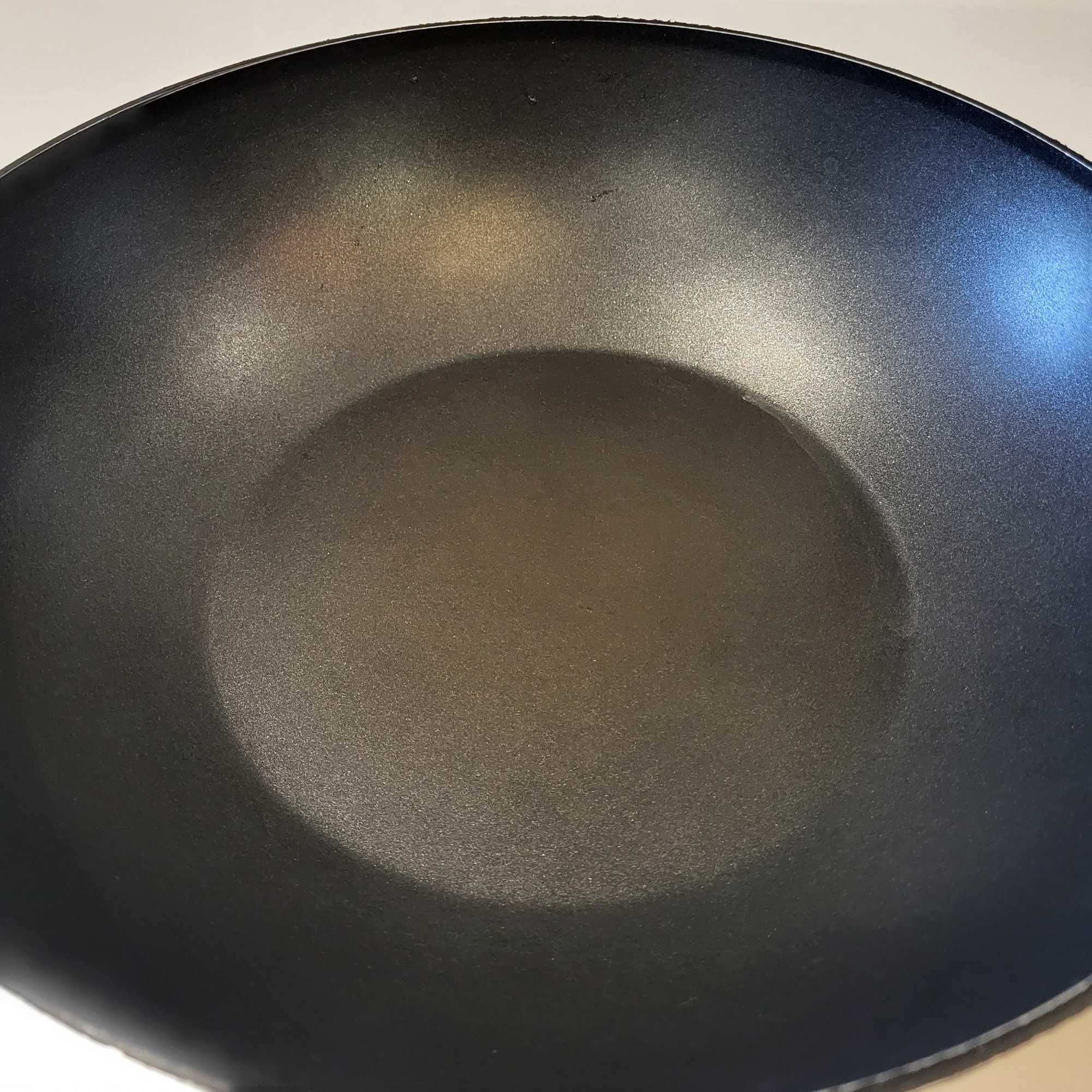 Сковорода wok ВОК пательня Cervinia 28 см Ballarini+кришка Kohen 28см