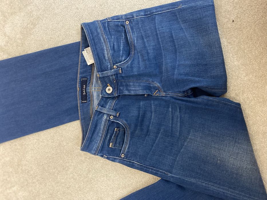 Calças de ganga Salsa Jeans tamanho 34