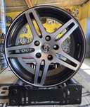 Felgi Aluminiowe 5x112 6,5Jx16 ET 42 Audi Seat Skoda Volkswagen