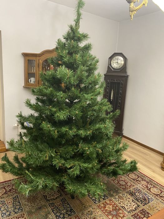 Choinka sztuczna duża piękna