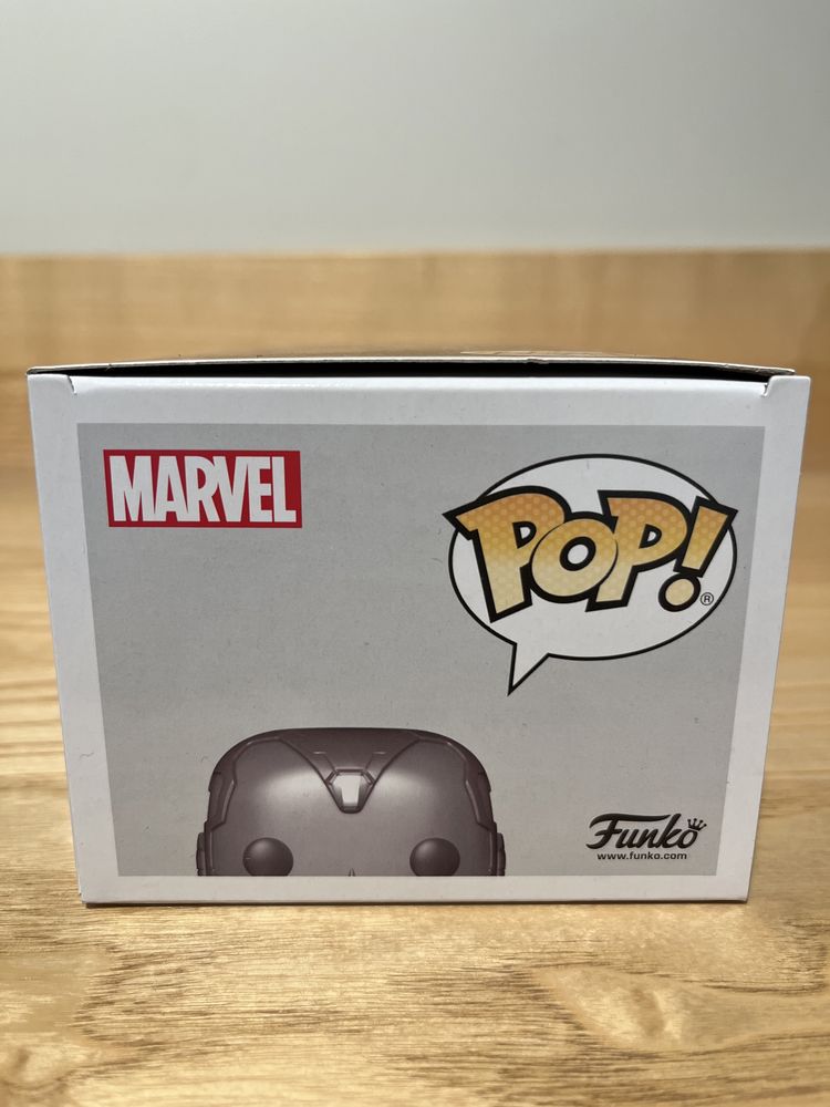 Funko Pop Vision 50s Chase 714