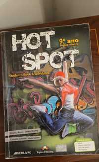 Hot spot 9°ano student's book & workbook