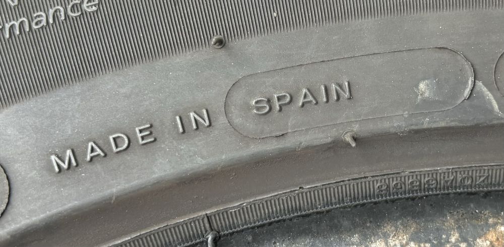 4 шт 205/55 R16 Michelin комплект Шины Покрышки Колеса Резина