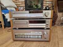 amplituner wzmacniacz zestaw stereo yamaha ax-2000 tx-2000 cdx-2000