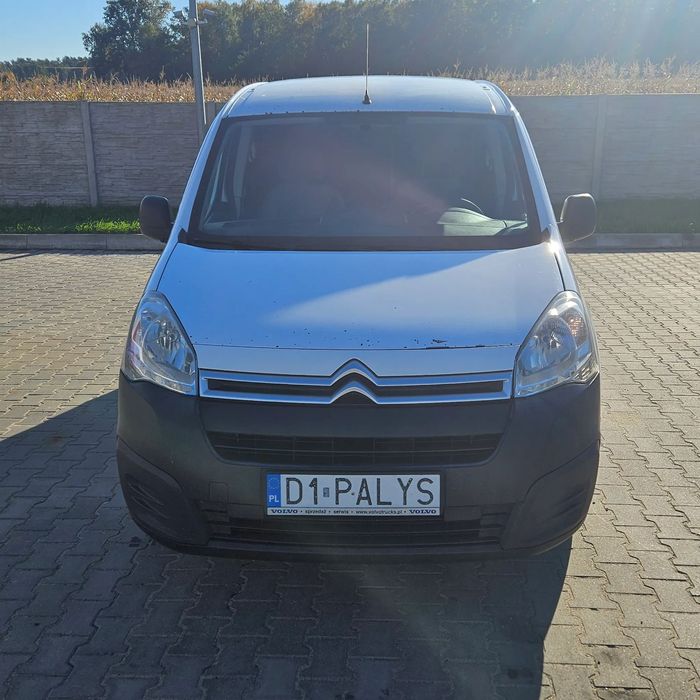 Citroën Berlingo Citroen Berlingo Pierwszy Właściciel