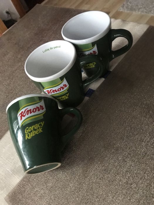 Kolekcja kubków Knorr” Gorący kubek”