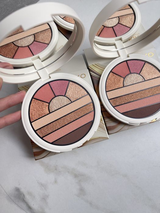 Палітра тіней kiko milano