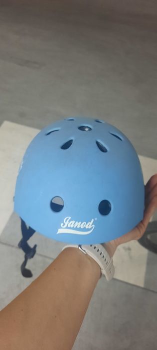 Capacete criança Janod - Bikloon (tam.S)