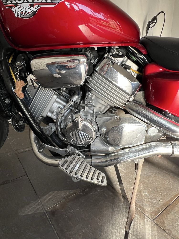 Honda VF750c nacional
