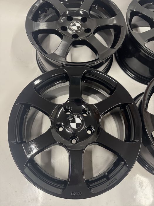 Felgi Aluminiowe Bmw 5x120 8J x 17” ET-30 BMW CMS