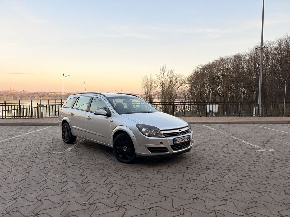 Opel Astra H 1.7 CDTI