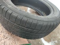 Шини R16 розпаровка Michelin / aplus гума