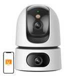 Kamera Imou Ranger Dual 8Mp Wifi Obrotowa Monitoring Domu