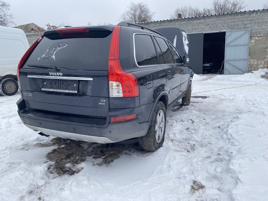 В розборі volvo xc90 2.5 бензин