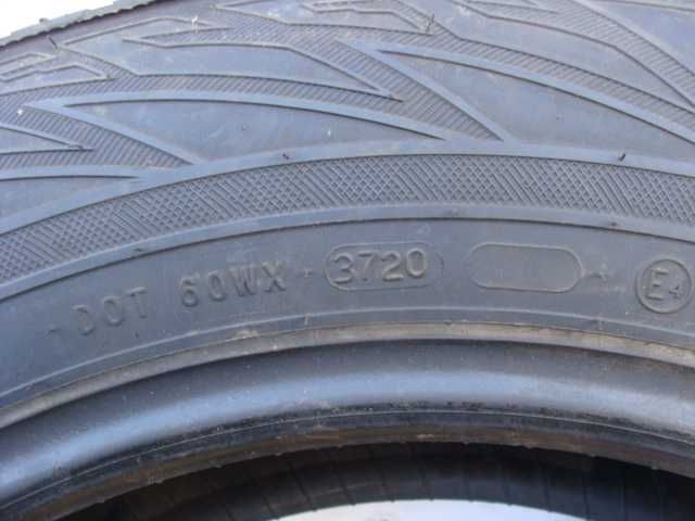 215/65 R17 Nokian WR Suv3