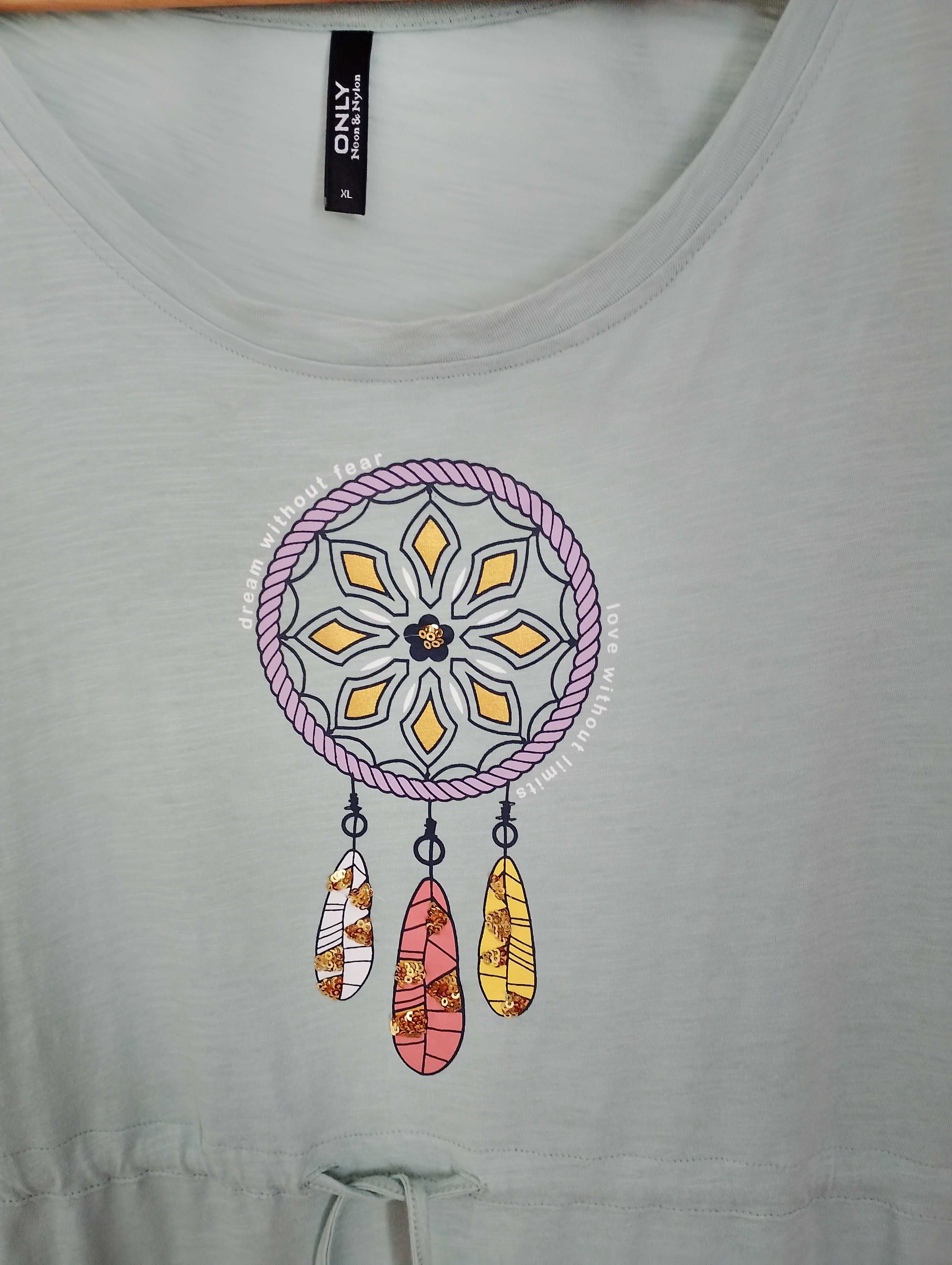 Moja garderoba. Sukienka marka ONLY. XL